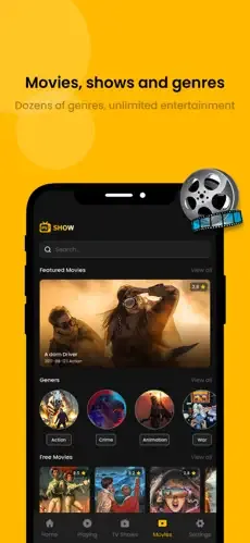 cricfy-tv-apk-5-9 Movies and shows